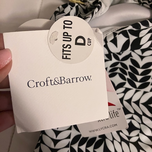 NWT Tankini tummy slimmer - Picture 4 of 5